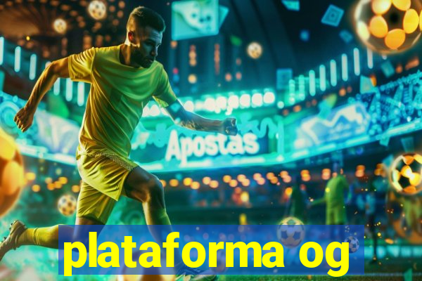 plataforma og